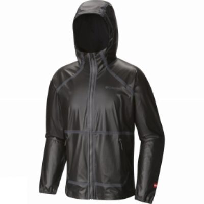 Columbia Mens OutDry Ex Reversible Jacket Black Columbia Mens OutDry Ex Reversible Jacket Black